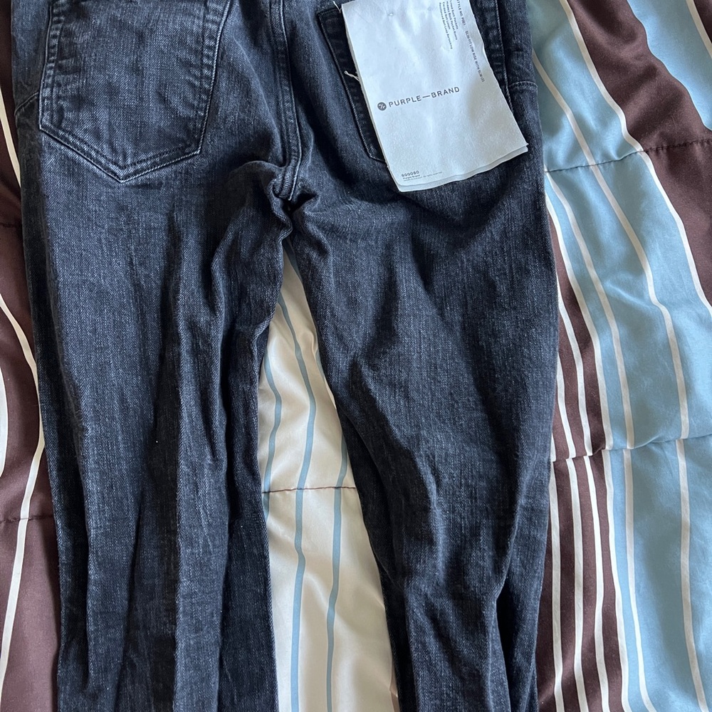 Purple Brand jeans